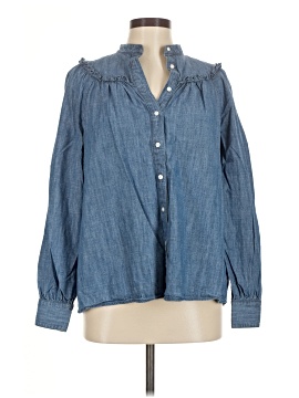Brooks Brothers Long Sleeve Blouse