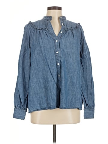 Brooks Brothers Long Sleeve Blouse (view 1)