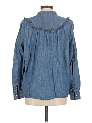 Brooks Brothers Long Sleeve Blouse (view 2)