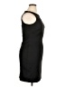 AB Studio Solid Black Cocktail Dress Size 14 - photo 4