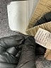 Unbranded Solid Tan Linen Pants Size M - photo 7