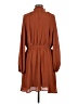 Wishlist 100% Polyester Solid Brown Casual Dress Size M - photo 2