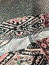 Unbranded Paisley Pink Casual Pants Size XSEstimated - photo 4