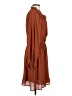 Wishlist 100% Polyester Solid Brown Casual Dress Size M - photo 4