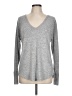 Abercrombie & Fitch Silver Pullover Sweater Size L - photo 1