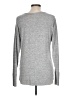 Abercrombie & Fitch Silver Pullover Sweater Size L - photo 2