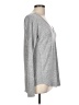 Abercrombie & Fitch Silver Pullover Sweater Size L - photo 4