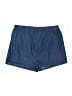 Unbranded Solid Blue Denim Shorts Size S - photo 1