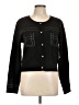 Ellen Tracy Black Cardigan Size L - photo 1