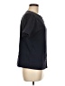 Fabletics Black Short Sleeve T-Shirt Size M (estimated) - photo 4