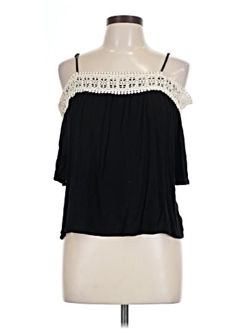 Xhilaration Sleeveless Blouse (view 1)