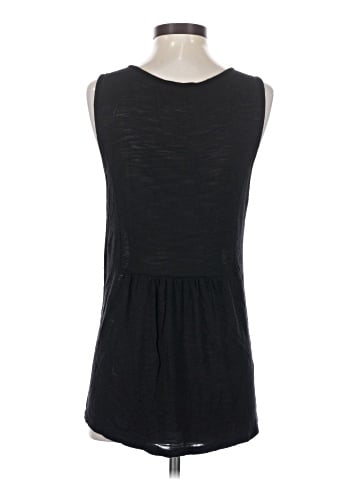 Neiman Marcus Sleeveless Blouse (view 2)