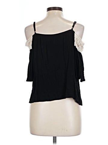 Xhilaration Sleeveless Blouse (view 2)