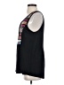 Neiman Marcus 100% Viscose Black Sleeveless Blouse Size S - photo 5