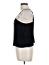 Xhilaration Black Sleeveless Blouse Size L - photo 5