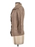 L.L.Bean 100% Cotton Tan Cardigan Size XXS - photo 5