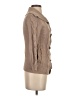 L.L.Bean 100% Cotton Tan Cardigan Size XXS - photo 4