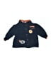Baby Q Blue Cardigan Size 6-9 mo - photo 1