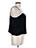 Xhilaration Black Sleeveless Blouse Size L - photo 4