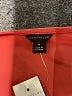 Ann Taylor Orange Short Sleeve Top Size M - photo 6