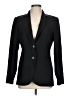 PREMISE Black Wool Blazer Size 10 - photo 1