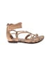 Sam Edelman 100% Leather Tan Sandals Size 6 - photo 1