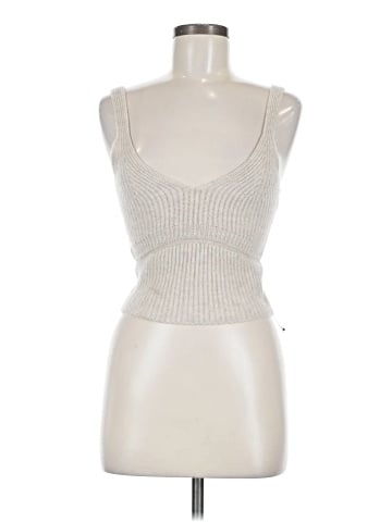 Jonathan Simkhai Sweater Vest (view 1)