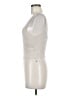 Jonathan Simkhai 100% Cashmere Silver Tan Sweater Vest Size S (estimated) - photo 5