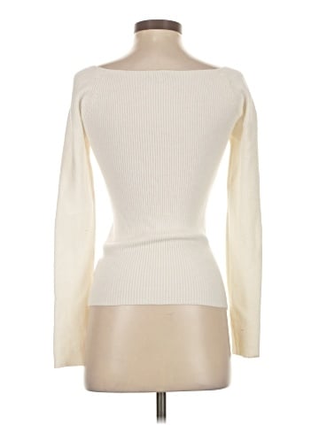 Crescent Pullover Sweater (view 2)