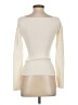 Crescent Ivory Pullover Sweater Size S - photo 2
