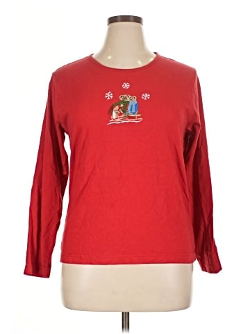 Victoria Jones 3/4 Sleeve T-Shirt (view 1)
