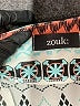 Zouk White 3/4 Sleeve T-Shirt Size M (estimated) - photo 7