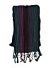 Unbranded Stripes Purple Scarf One size - photo 2