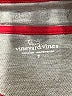Vineyard Vines 100% Pima Cotton Red Pullover Sweater Size 7 - photo 3