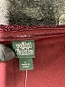Wild Fable 100% Polyester Stars Burgundy Purple Jumpsuit Size L - photo 4