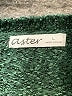 Aster Solid Green Pullover Sweater Size L - photo 7