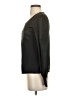 MICHAEL Michael Kors Black Long Sleeve Top Size 4 - photo 5