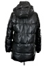 Stella + Lorenzo Black Snow Jacket Size XS - photo 2