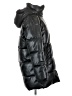 Stella + Lorenzo Black Snow Jacket Size XS - photo 4