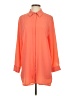 Vince Camuto Orange 3/4 Sleeve Blouse Size S - photo 1
