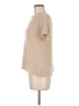 Newbury Kustom Tan Short Sleeve Top Size M - photo 5