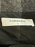 Commense Solid Black Skort Size S - photo 3