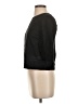 J.Crew 100% Cotton Black 3/4 Sleeve Top Size XS - photo 5