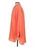 Vince Camuto Orange 3/4 Sleeve Blouse Size S - photo 5