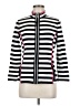 Basler Stripes White Track Jacket Size M (estimated) - photo 1