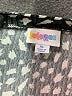 Lularoe Animal Print Black Long Sleeve Blouse Size XL - photo 7