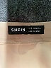 Shein 100% Polyester Tan Sleeveless Blouse Size 4 - photo 7