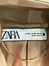 Zara Tan Blazer Size XS - photo 6