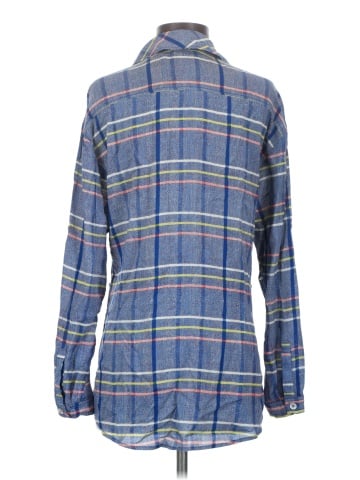 Plenty By Tracy Reese Long Sleeve Button-Down Shirt (view 2)