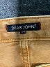 Dear John Brown Jeans Size 28 waist - photo 7